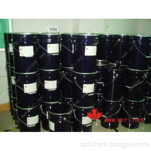 high temperature rtv silicone for polyurethane concrete molds